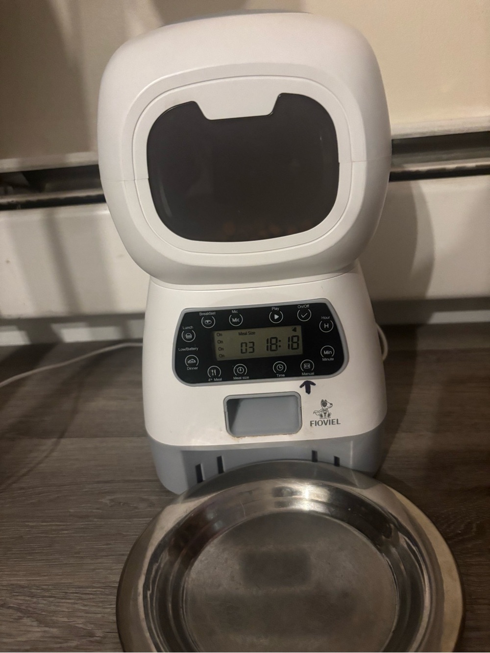 Automatic Pet Feeder